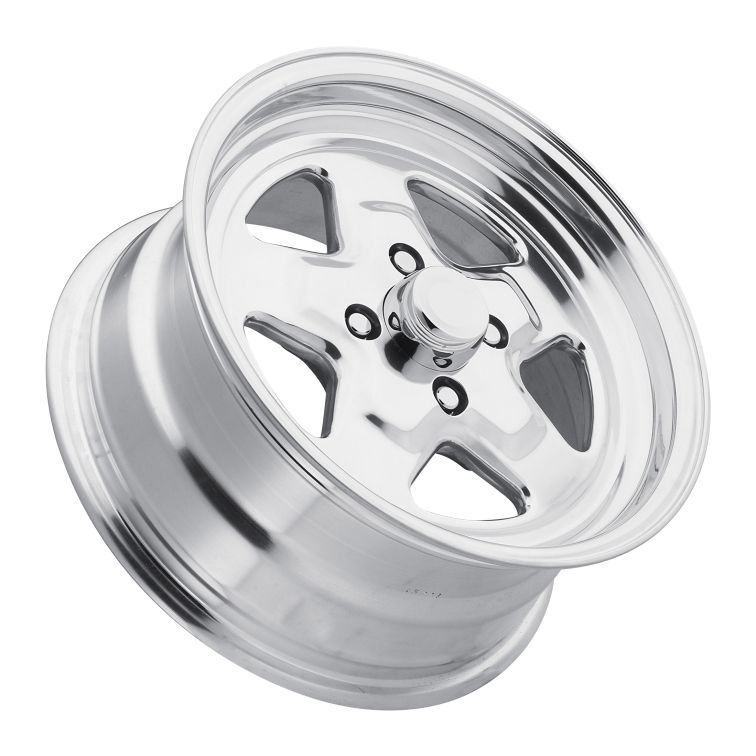 American Muscle 521 Nitro  Polished