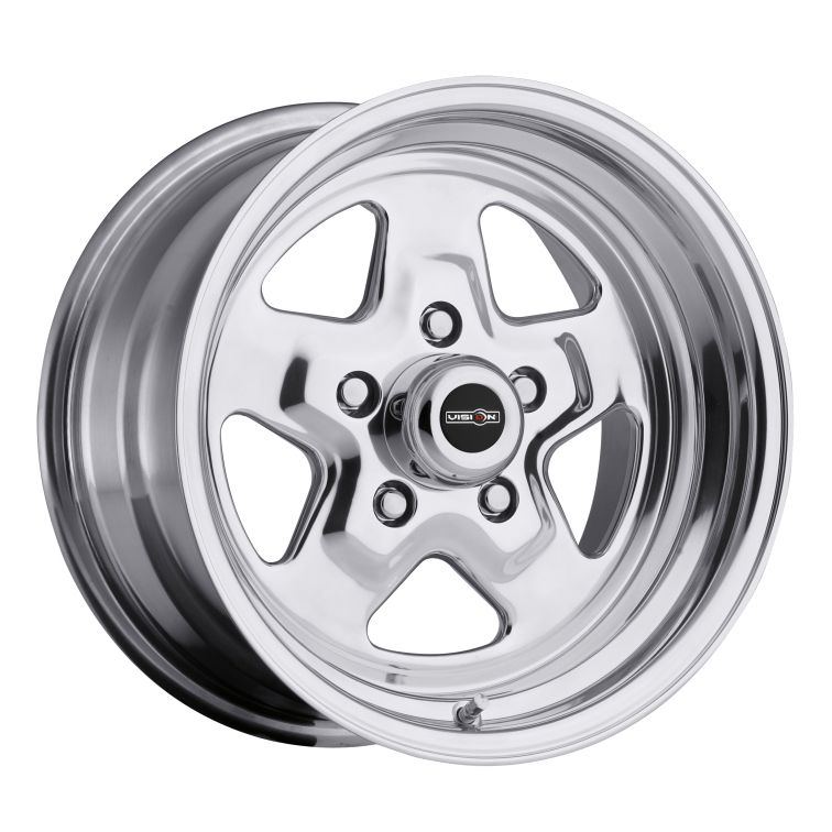 American Muscle 521 Nitro  Polished