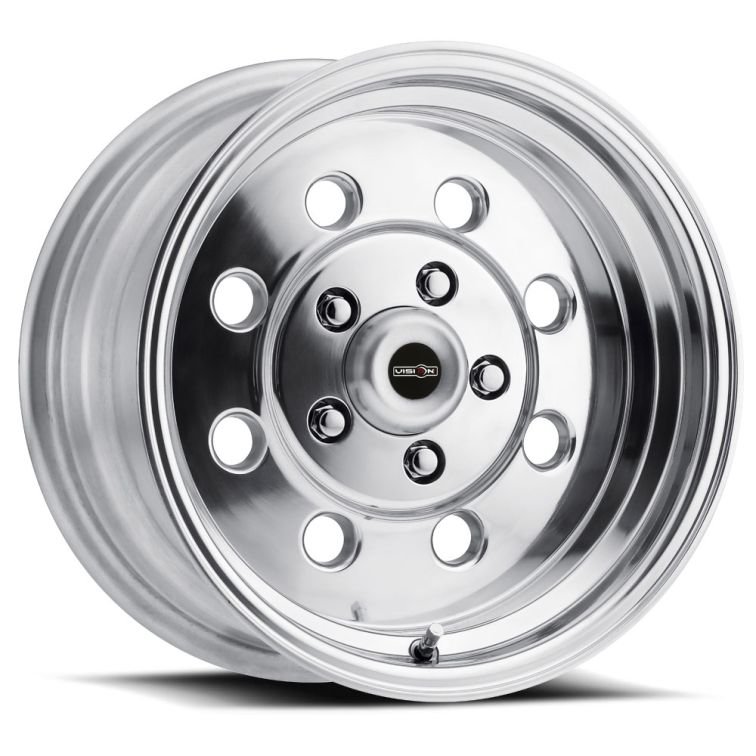American Muscle 531 Street Lite  Polished