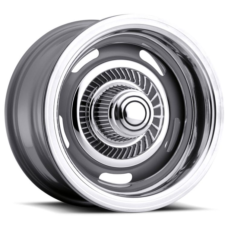 American Muscle 55 Rally  Silver