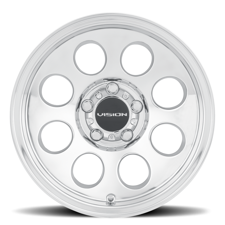 Vision Off Road 56 Midway  Polished And Powder Clear-coated