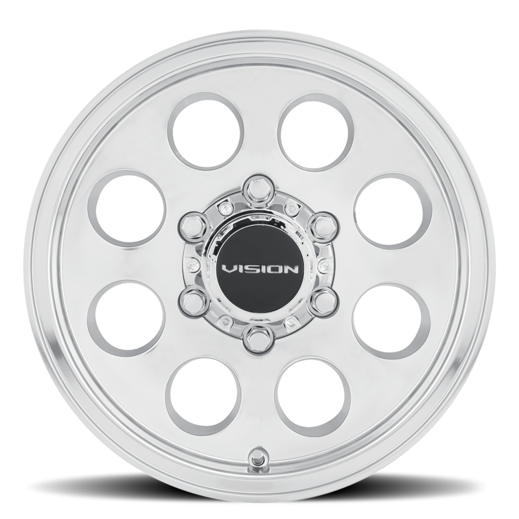 Vision Off Road 56 Midway  Polished And Powder Clear-coated