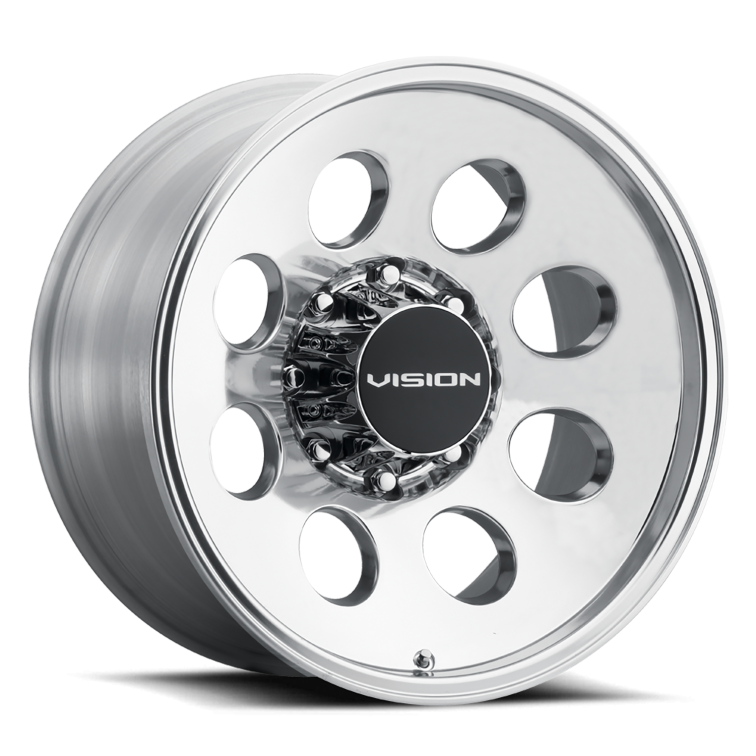 Vision Off Road 56 Midway  Polished And Powder Clear-coated