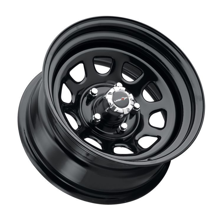 Vision HD 84 D Window  Gloss Black