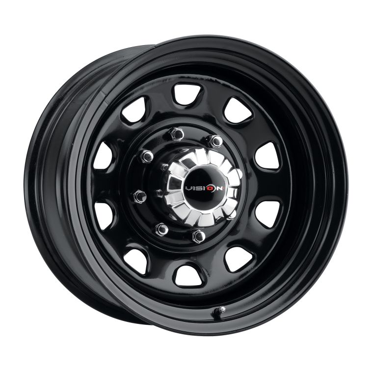 Vision HD 84 D Window  Gloss Black