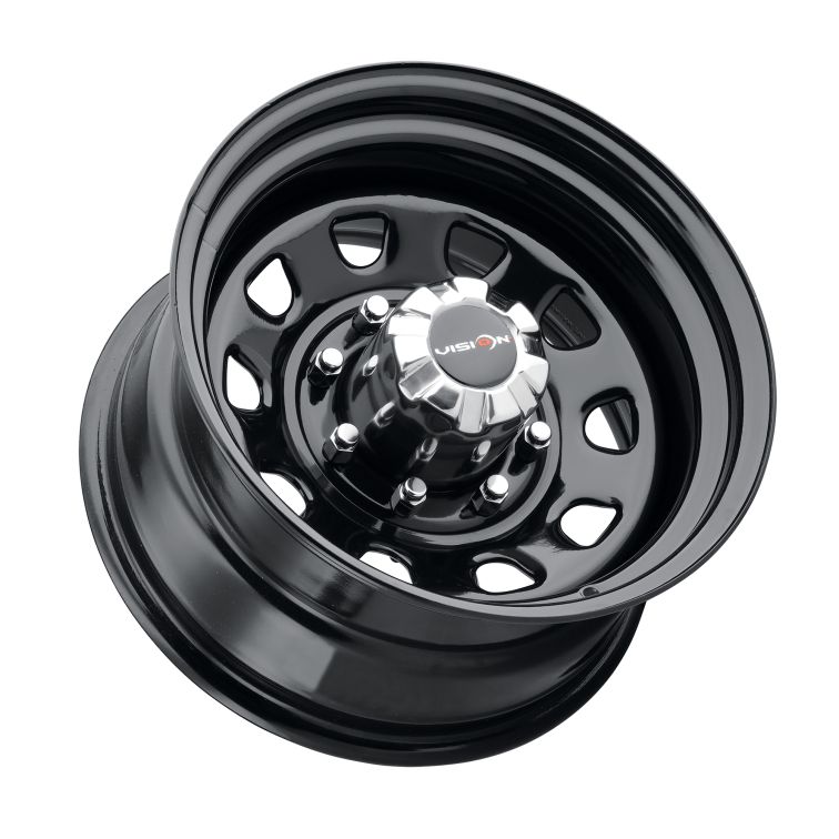 Vision HD 84 D Window  Gloss Black