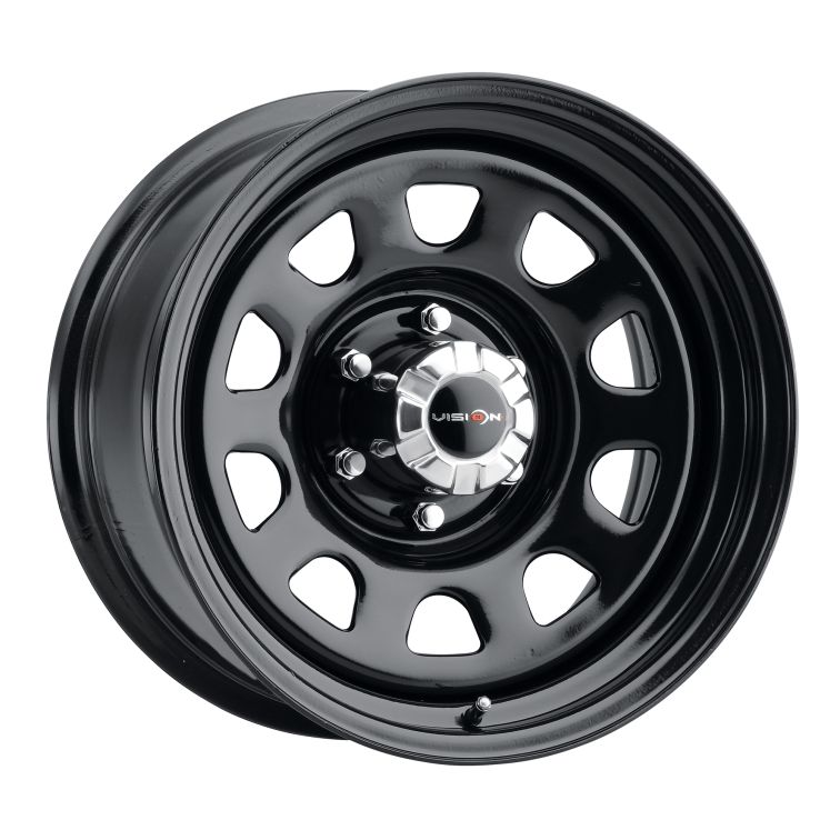Vision HD 84 D Window  Gloss Black