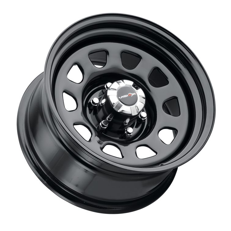 Vision HD 84 D Window  Gloss Black