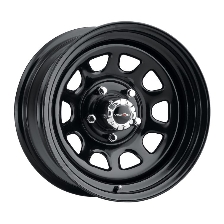 Vision HD 84 D Window  Gloss Black