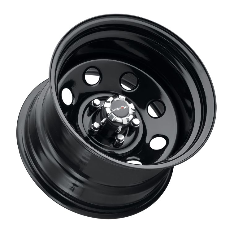 Vision HD 85 Soft 8  Gloss Black