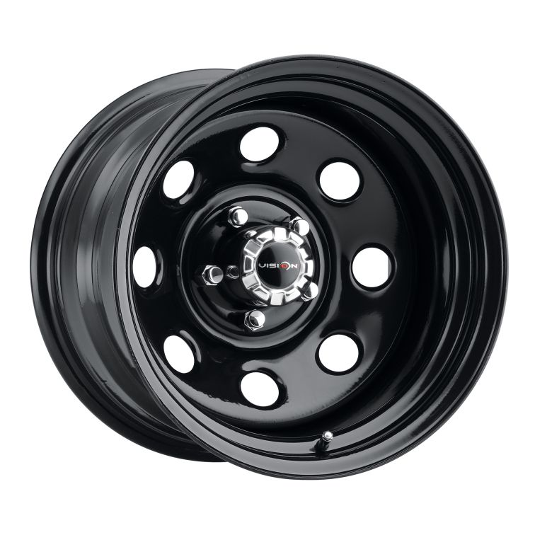 Vision HD 85 Soft 8  Gloss Black
