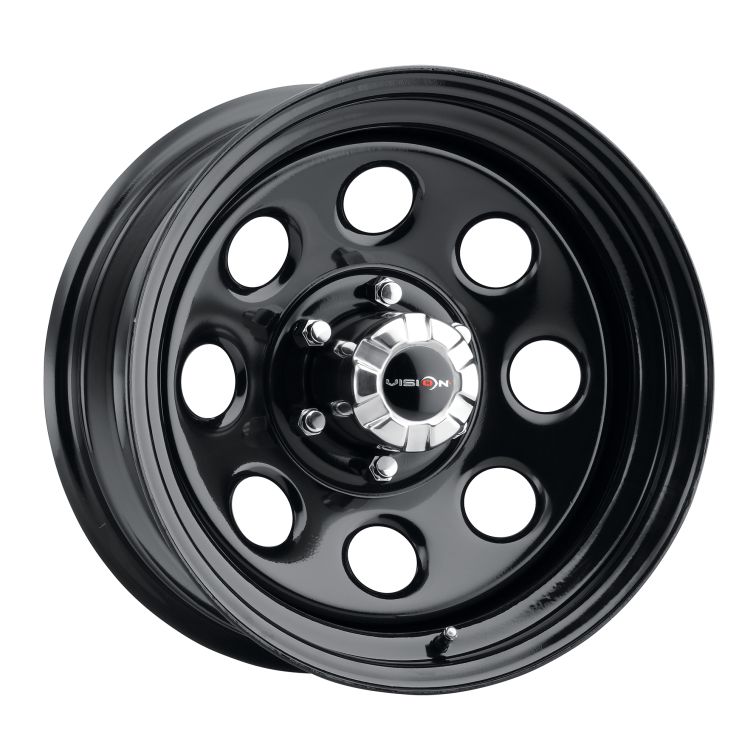 Vision HD 85 Soft 8  Gloss Black