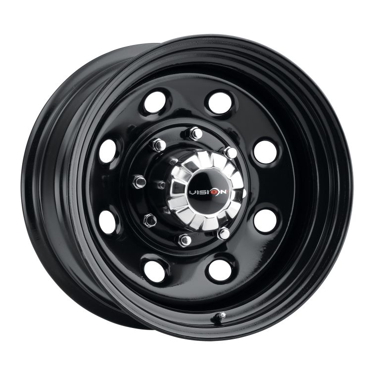 Vision HD 85 Soft 8  Gloss Black