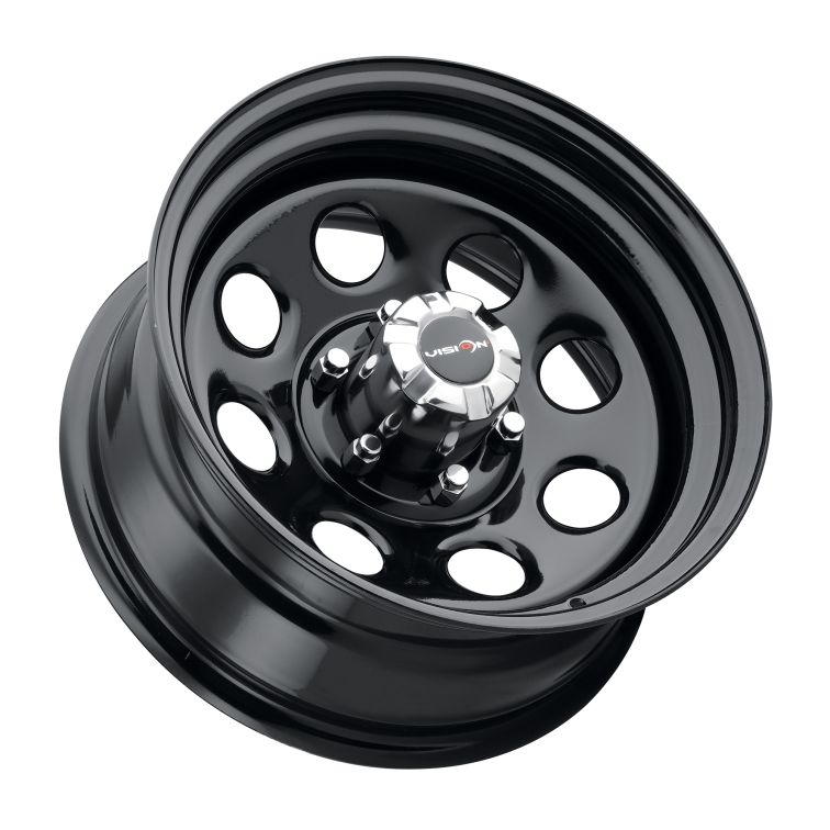 Vision HD 85 Soft 8  Gloss Black