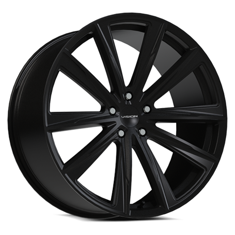 Vision SPLINTER  Satin Black