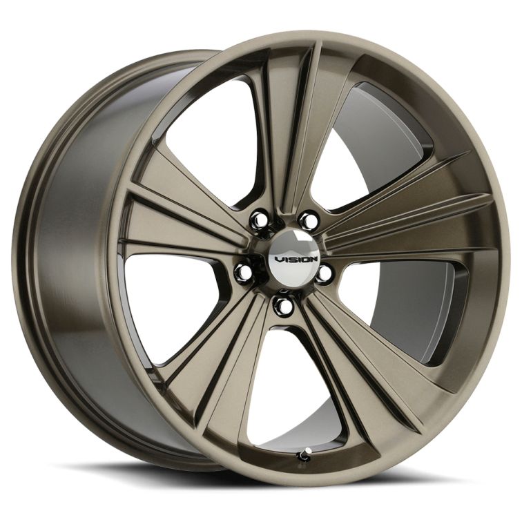 American Muscle V327 Missile  Bronze