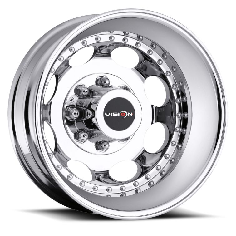 Vision HD 181 Heavy Hauler  Chrome