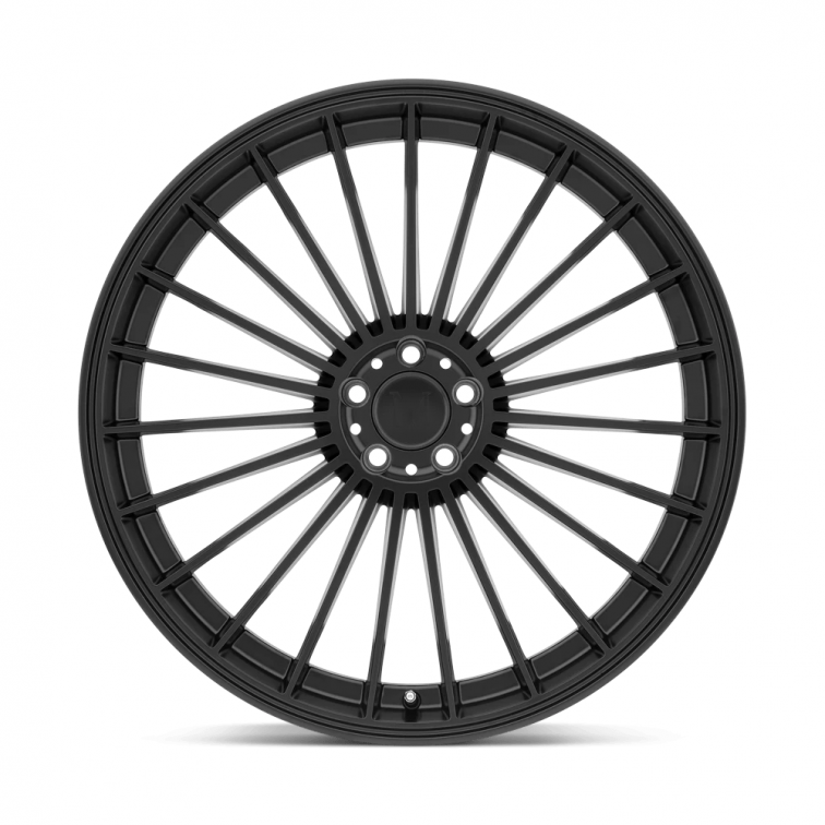 Mandrus Mercedes 23  Matte Black