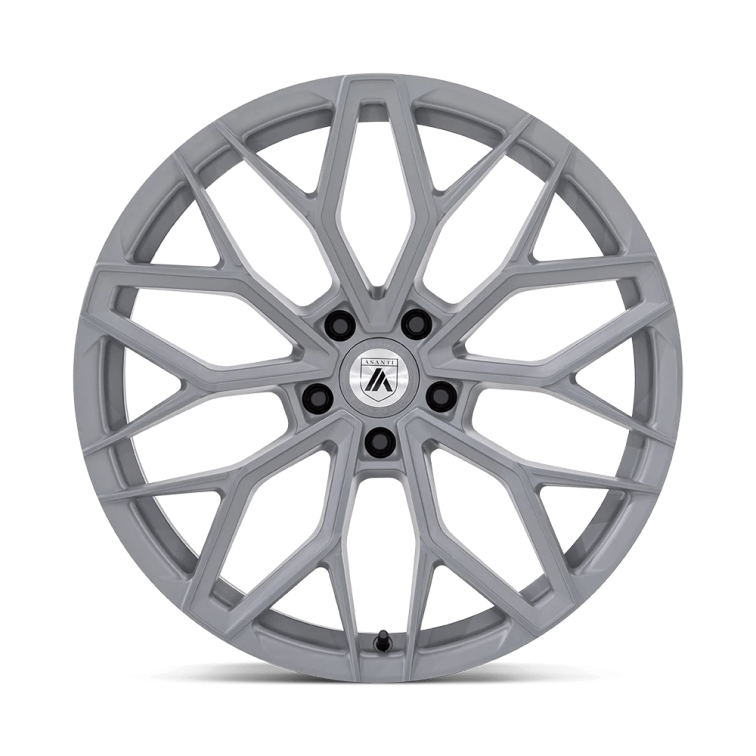 Asanti Black AB039 MOGUL 5  Gray
