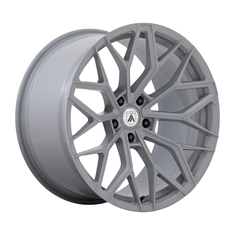 Asanti Black AB039 MOGUL 5  Gray