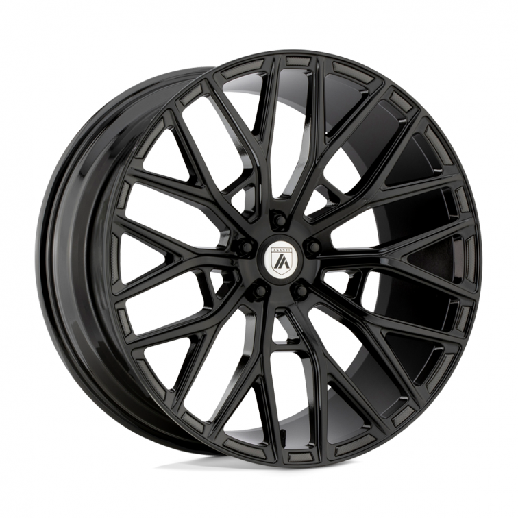 Asanti Black ABL-21 LEO  Gloss Black