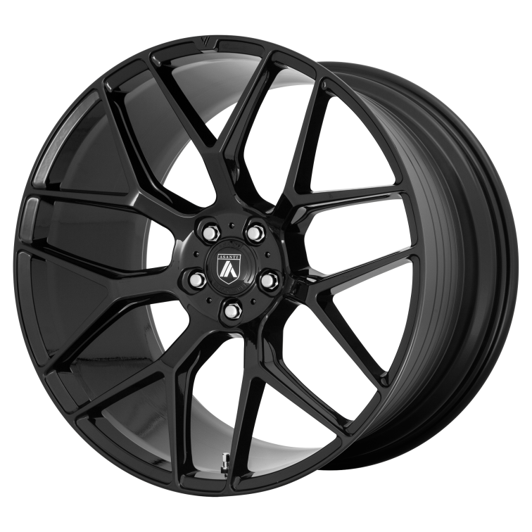 Asanti Black ABL-27 DYNASTY  Gloss Black