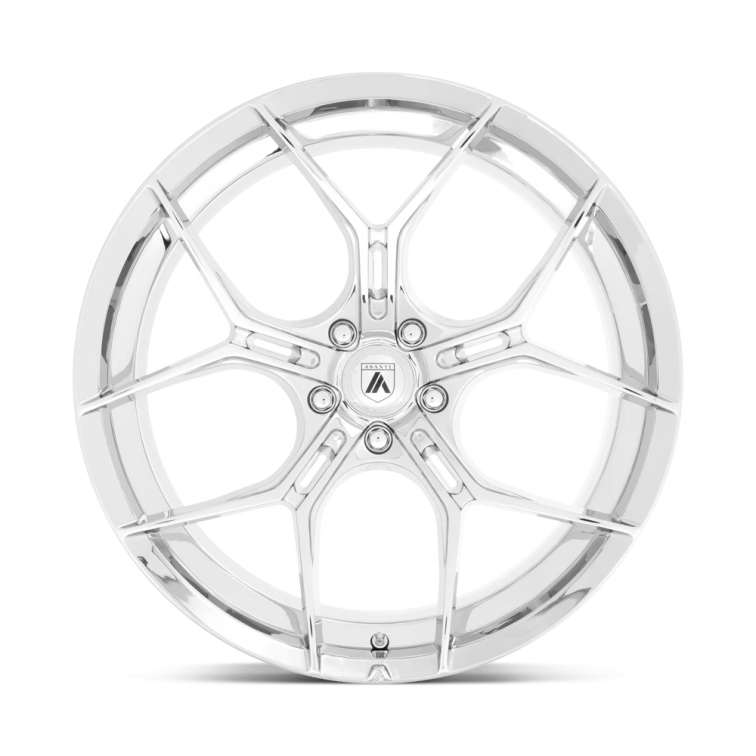 Asanti Black ABL-37 MONARCH  Chrome