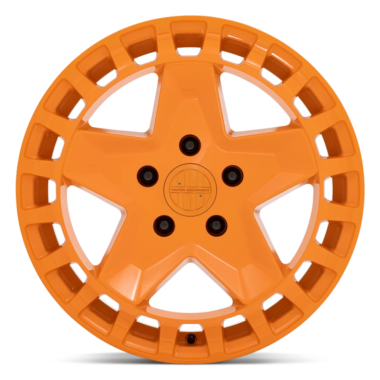 Victor Equipment Porsche ALPEN  Orange