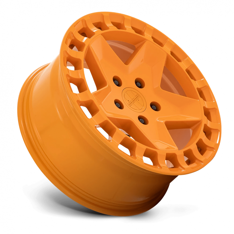 Victor Equipment Porsche ALPEN  Orange