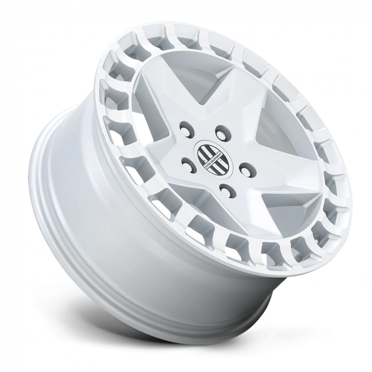 Victor Equipment Porsche ALPEN  White