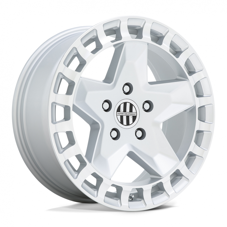 Victor Equipment Porsche ALPEN  White