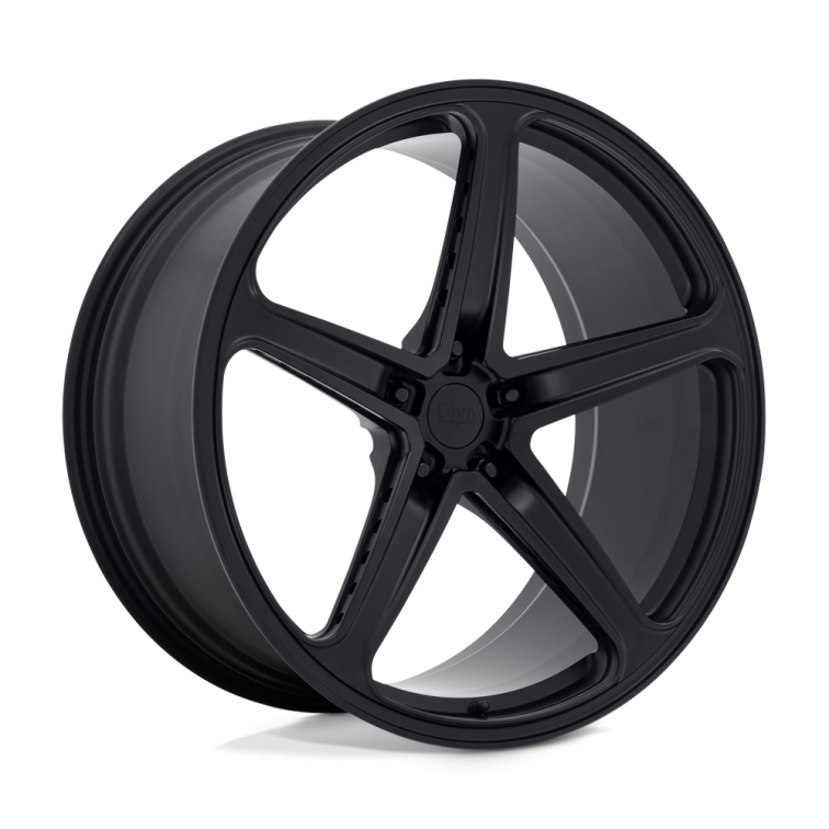 Ohm AMP  Matte Black