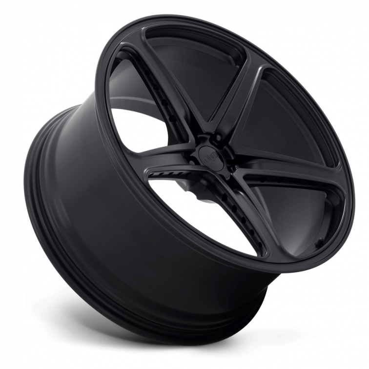 Ohm AMP  Matte Black