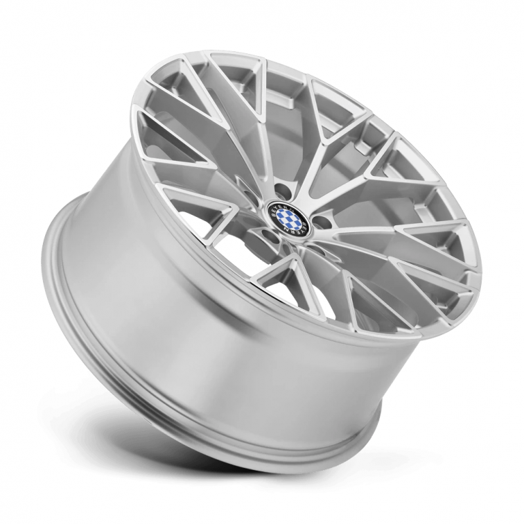 Beyern BMW ANTLER  Silver Machined