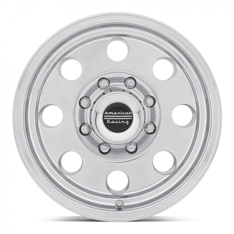 American Racing AR172 BAJA  Polished