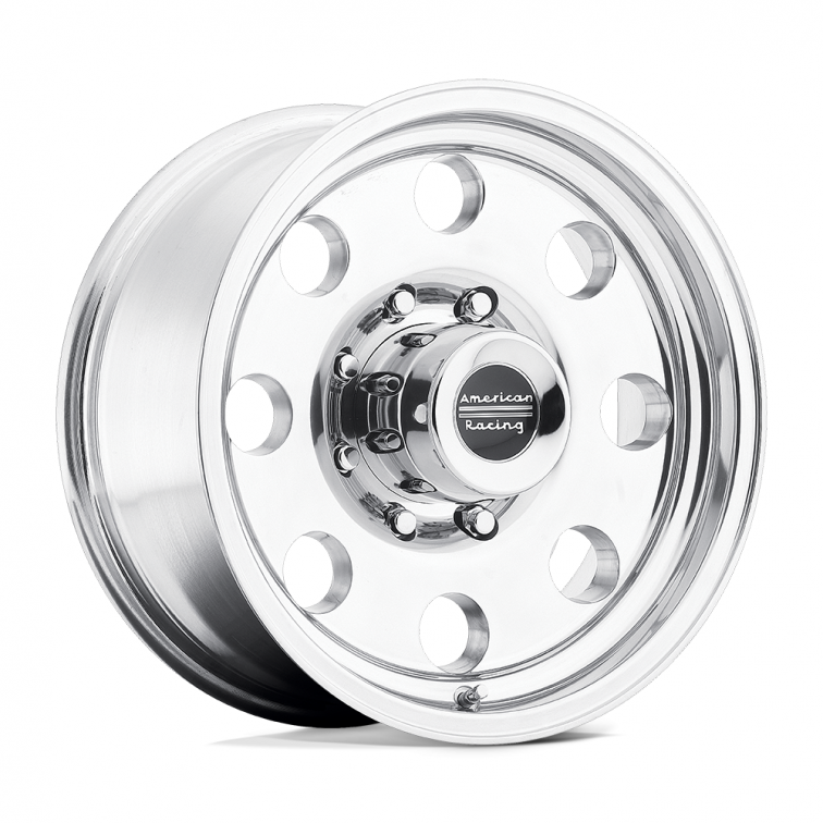 American Racing AR172 BAJA  Polished