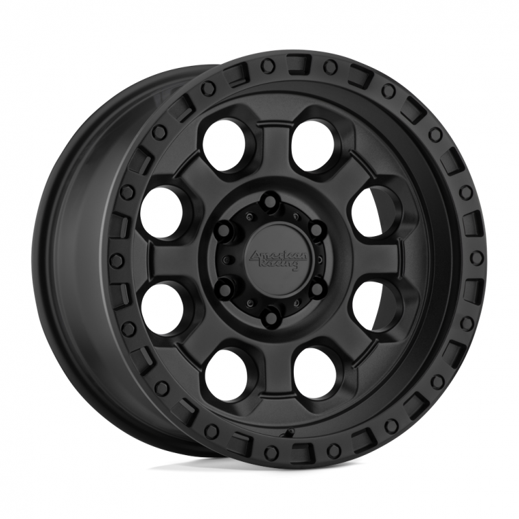 American Racing AR201  Black