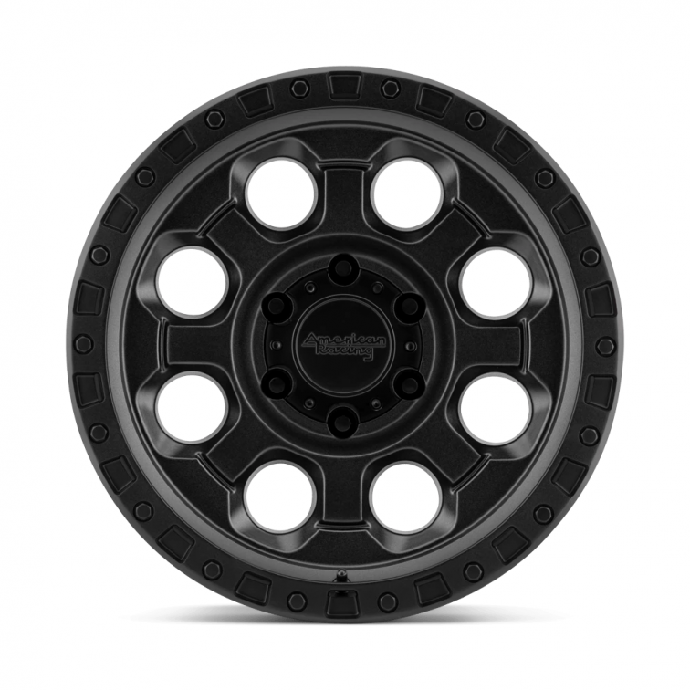 American Racing AR201  Black