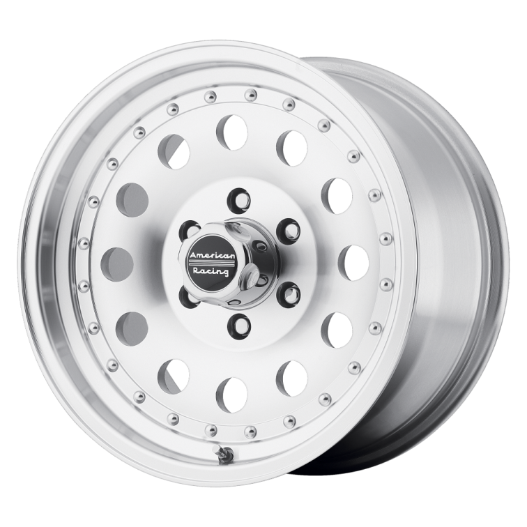 American Racing AR62 OUTLAW II  Machined