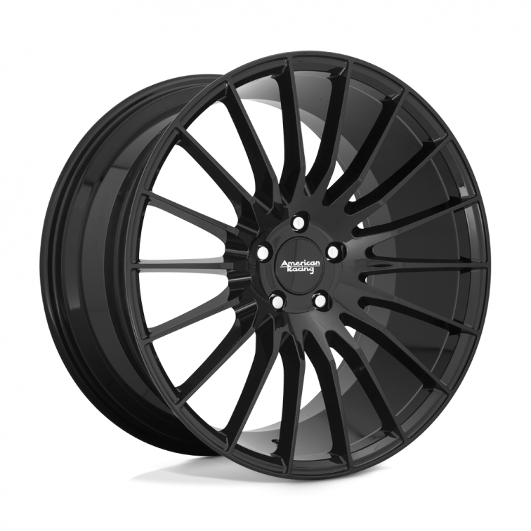 American Racing AR934 FASTLANE  Gloss Black