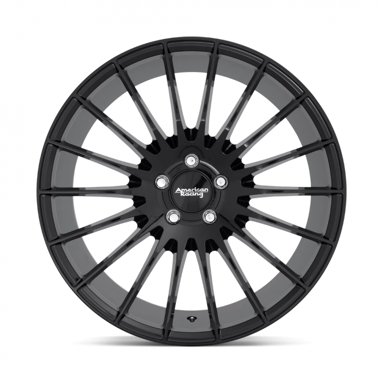 American Racing AR934 FASTLANE  Gloss Black