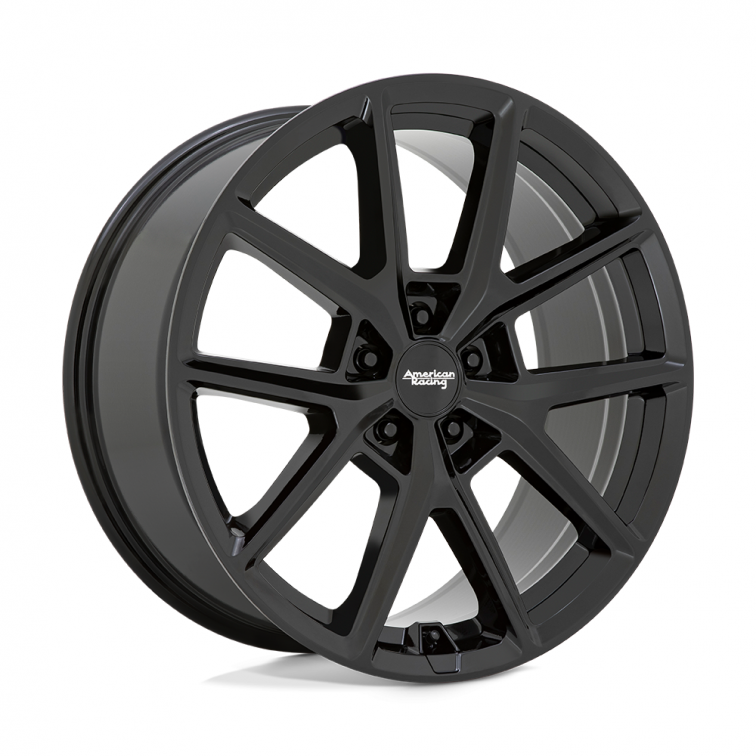 American Racing AR943  Gloss Black