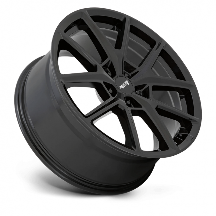 American Racing AR943  Gloss Black