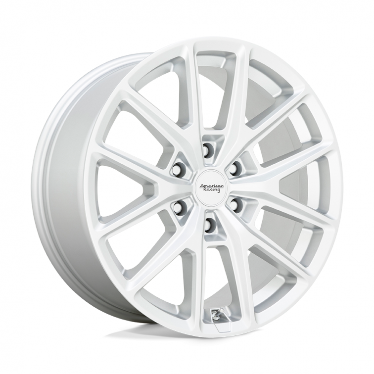 American Racing AR945  Hyper Silver