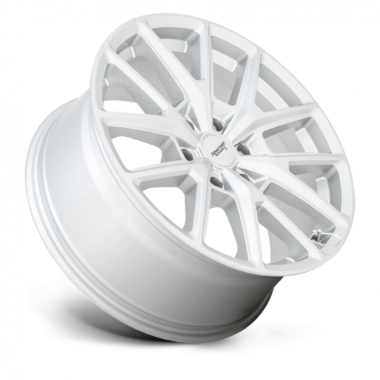 American Racing AR945  Hyper Silver