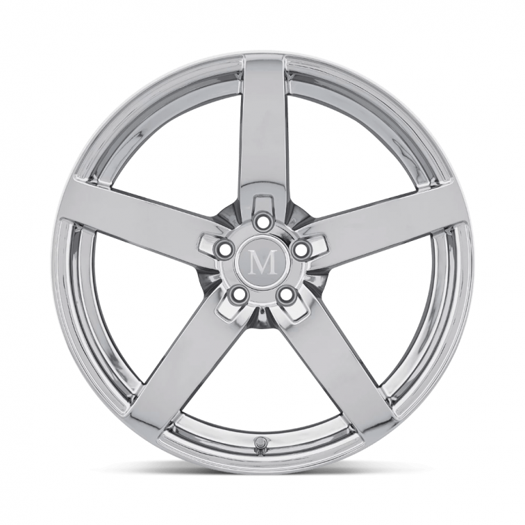 Mandrus Mercedes ARROW  Chrome