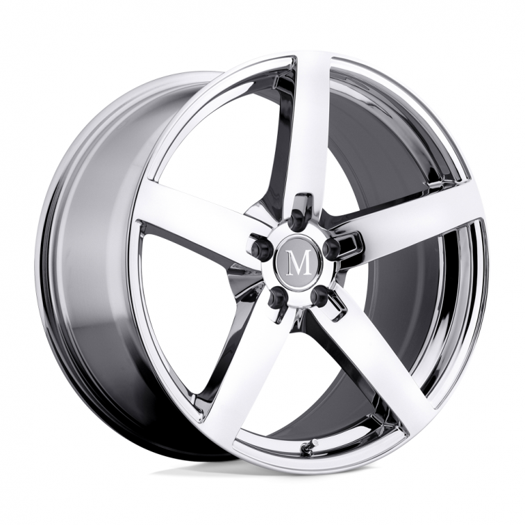 Mandrus Mercedes ARROW  Chrome