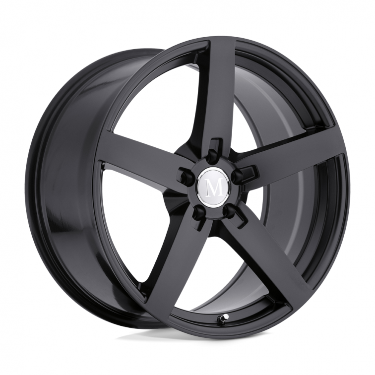 Mandrus Mercedes ARROW  Matte Black