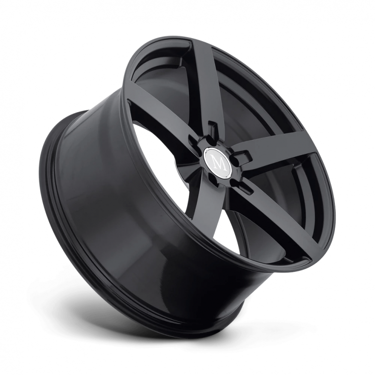 Mandrus Mercedes ARROW  Matte Black