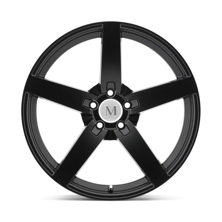 Mandrus Mercedes ARROW  Matte Black